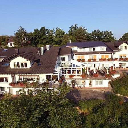 Pension Bergterrasse Annweiler am Trifels Exteriör bild