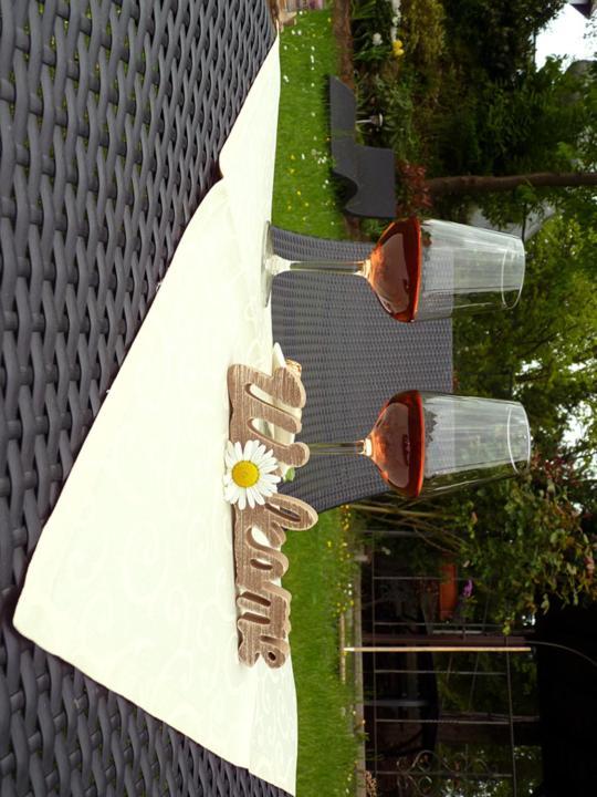 Pension Bergterrasse Annweiler am Trifels Exteriör bild